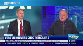 Le débat : Vers un nouveau choc pétrolier ?, par Jean-Marc Daniel et Nicolas Doze - 03/03