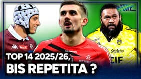 Top 14 : Toulouse, UBB, La Rochelle... Bis repetita en 2025/26 ?