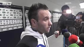 Valbuena : ‘’On avait l’ambition de se qualifier au Vélodrome’’