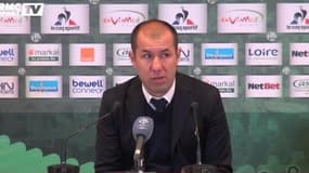Saint-Etienne - Monaco : Les réactions