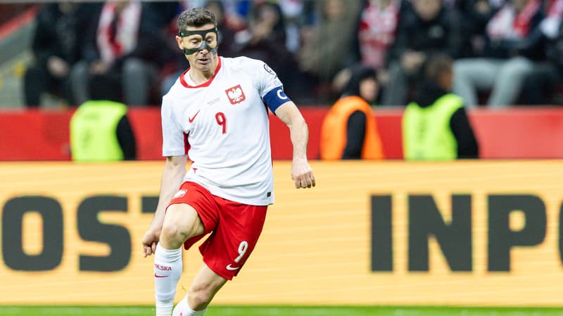 DIRECT: Suède-Pologne, Tchéquie-Danemark... Suivez les matchs de barrages qualificatifs pour la Coupe du monde 2026 en live