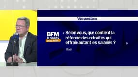 Réforme des retraites et emploi seniors : on répond à vos questions