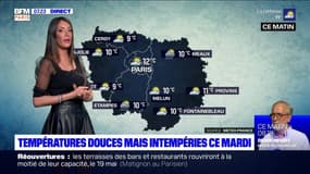 Météo Paris-Île-de-France du 11 mai: Températures douces ce mardi