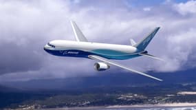 Amazon négocierait la location de la version cargo du Boeing 767.
