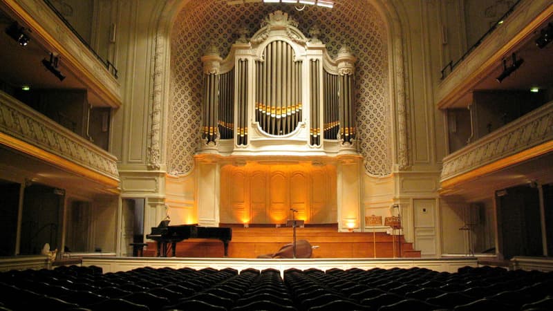 La salle Gaveau devrait prochainement changer de propriétaire.