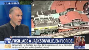 Fusillade à Jacksonville, en Floride (4/4)