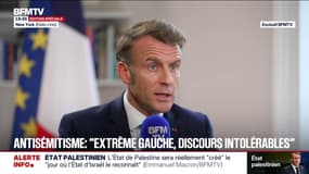 Crise politique: "Il est normal que Sébastien Lecornu prenne le temps, il a raison", souligne Emmanuel Macron