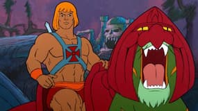 Musclor dans "Les Maîtres de l'Univers"