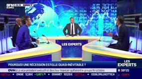 Les Experts : Peut-on encore éviter la récession ? - 24/08