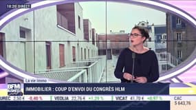 Marie Coeurderoy: Immobilier, coup d'envoi du Congrès HLM - 24/09