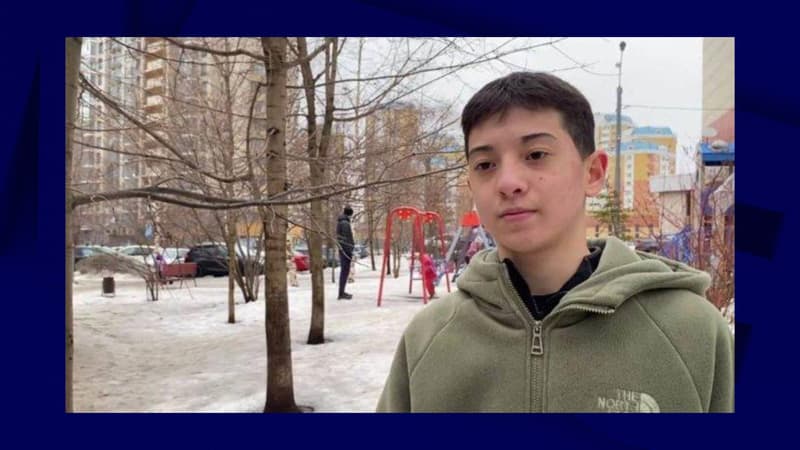 Attentat à Moscou: Islam, un jeune de 15 ans, a sauvé des dizaines de personnes en menant une évacuation