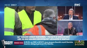 Philippe Geslan, maire de Méricourt: "Quand on touche à la démocratie, il faut faire très attention. Il ne faudrait pas qu'on puisse virer tel ou tel ministre ou le président de la République."