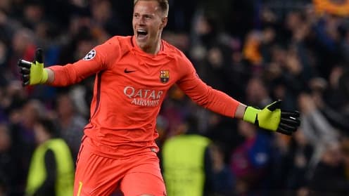 Ter Stegen