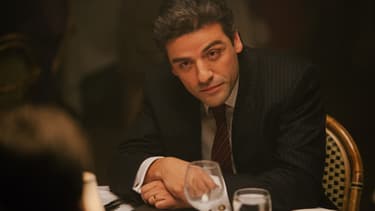 Oscar Isaac