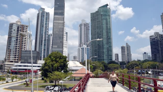Le Panama fait partie des pays qui devraient être retirés de la liste noire.