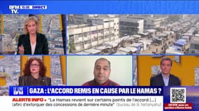 Gaza : l'accord remis en cause par le Hamas ? - 16/01
