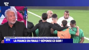 Story 3 : France/Maroc, la police en alerte maximum - 14/1