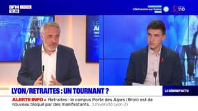 Debrief'Actu du vendredi 24 mars 2023 - Lyon/Retraites : un tournant ? 