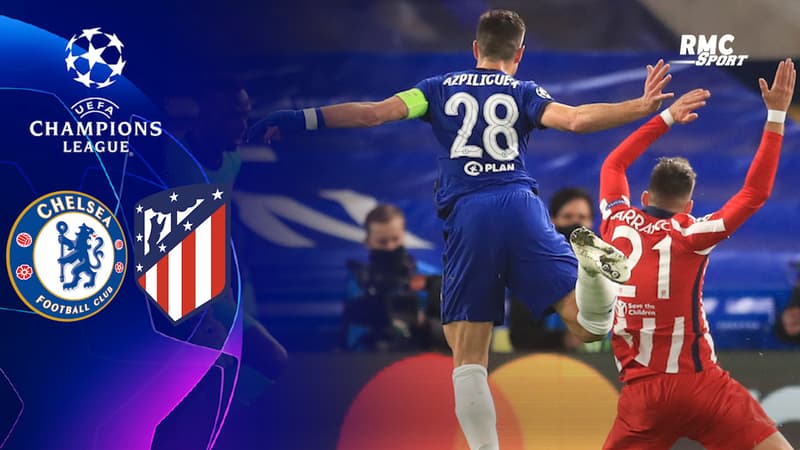 Chelsea - Atlético : Hermel fustige l'arbitrage après le penalty non sifflé sur Carrasco