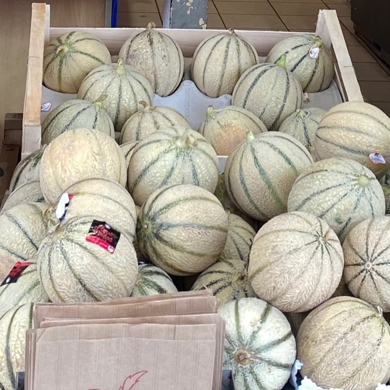 Pourquoi le melon coûte si cher cet été