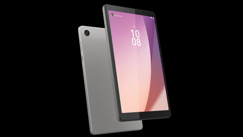 Bon plan tablette : la Lenovo Tab M8 Gen 4 2024 à moins de 110 euros avec cette réduction