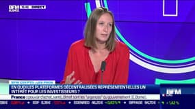  En quoi les plateformes décentralisées représentent un intérêt pour les investisseurs ?