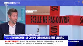 Corps sans vie retrouvé dans un box à Mulhouse: ce que vont chercher les enquêteurs