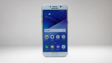 Le Samsung Galaxy A5