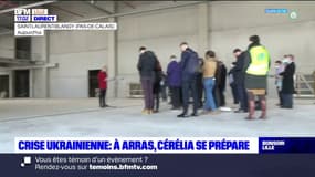 Crise ukrainienne: à Arras, l'entreprise Cérélia se prépare