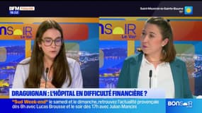 Draguignan: l'hôpital de la Dracénie en mauvaise situation financière selon la cour régionale des comptes