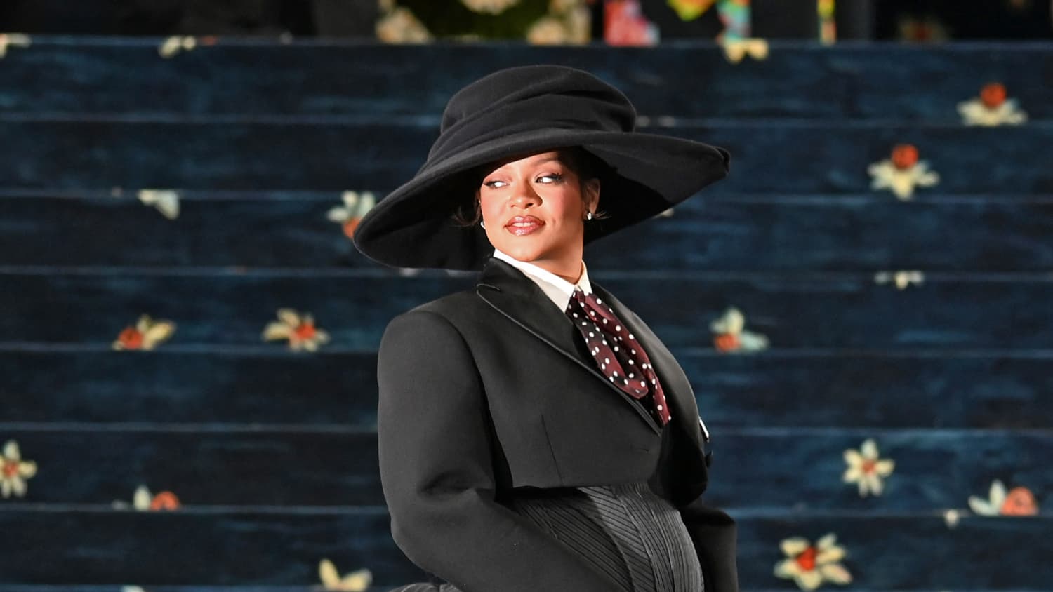 Rihanna Met Gala 2025 Rihanna Met Gala 2025