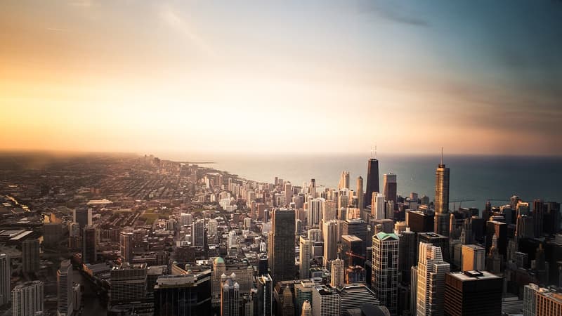 Dératisation, qualité de l’air, criminalité… les mégadonnées sont largement mises à profit dans la ville de Chicago.