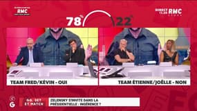 GG, set et match : Zelensky s'invite dans la présidentielle, ingérence ? - 21/04