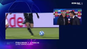 Mbappé : "Cavani est le meilleur buteur de l'histoire du club, Neymar est l'un des meilleurs joueurs du monde, ils n'ont rien à prouver."