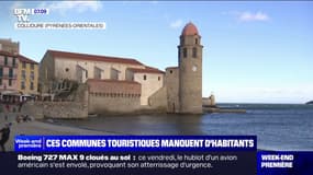 La ville de Collioure a perdu 321 habitants en six ans, à cause d'un marché immobilier trop cher 