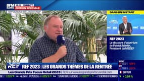 REF 2023 : les grands thèmes de la rentrée 