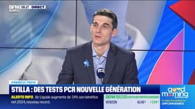 French Tech: Stilla, Tests de PCR de nouvelle génération - 21/02