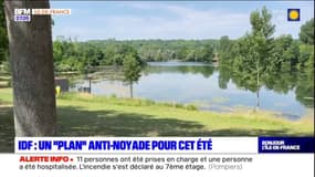 Ile-de-France: un "plan" anti-noyade pour cet été