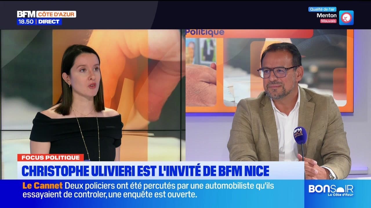 Bonsoir la Côte d'Azur du mardi 30 juin 2026