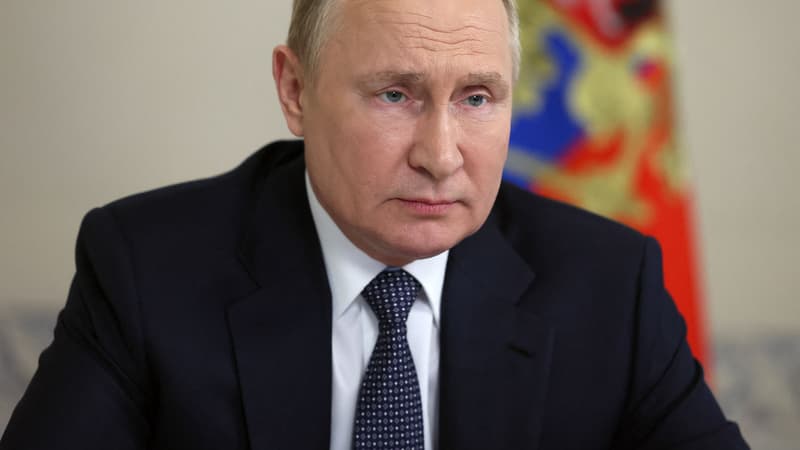 EN DIRECT - Guerre en Ukraine: la Russie célèbre son 9-Mai, le discours de Vladimir Poutine attendu à Moscou