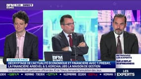 Sébastien Korchia VS Thibault Prébay: Sommes-nous dans une bulle boursière ? - 26/05