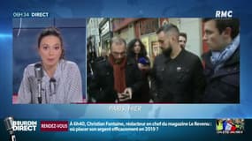 Toulouse: les "gilets jaunes" poursuivent le mouvement avec ferveur