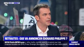 Olivier Véran (LaREM): "La notion de pénibilité aura un vrai impact sur la durée de cotisation et sur l'âge de départ à la retraite"