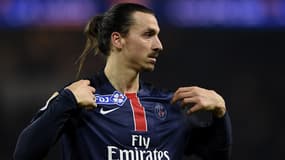Zlatan Ibrahimovic