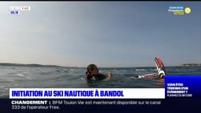 Passions Provence du samedi 15 juillet 2023 - Initiation au ski nautique à Bandol