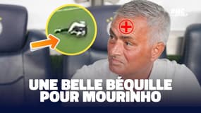 Fenerbahce : Mourinho prend une belle béquille à l'entraînement et est évacué par ses joueurs