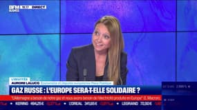 Aurore Lalucq:  “Il va falloir faire montre de solidarité entre les plus riches et les plus pauvres”