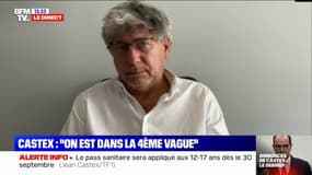 Pieyre-Alexandre Anglade (député LaRem des Français de l’étranger): "Il faut que chacun prenne conscience que la 4ème vague est là"