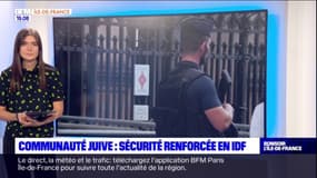 Île-de-France: la sécurité renforcée aux abords des lieux de culte