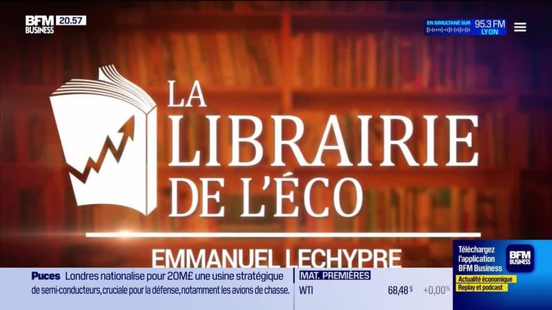 La librairie de l'éco - Samedi 28 septembre